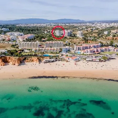 Cozy Apartment With Seaview 300M From The Beach Portimao Exterior photo
