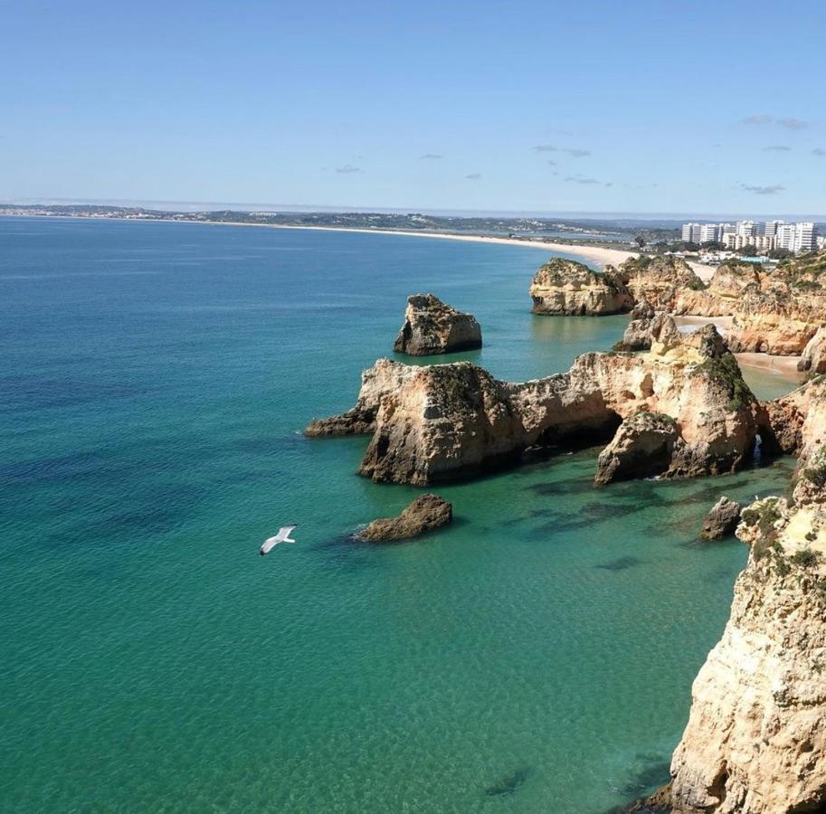 Cozy With Seaview 300m From The * Portimao